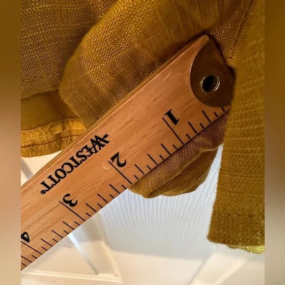 L*Space SweetPea Miranda Shorts Romper Statement Sleeves Off Shoulder ⚠️READ⚠️ - Picture 15 of 16